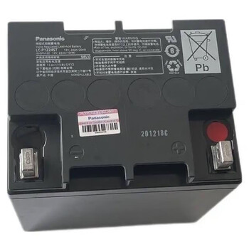 Battery lc-p12100st12v65ah24ah20ah17ah38ah7ah dc screen ups fire protection lc-p1224st(12v24ah)