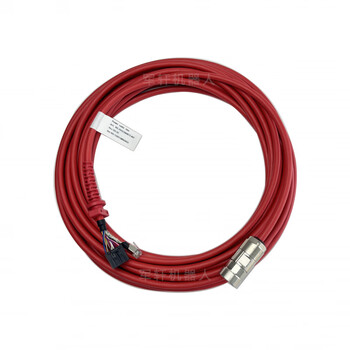 Abb teaching pendant cable sxtpu4 robot arm dsqc3120 accessories 3hac084673-001