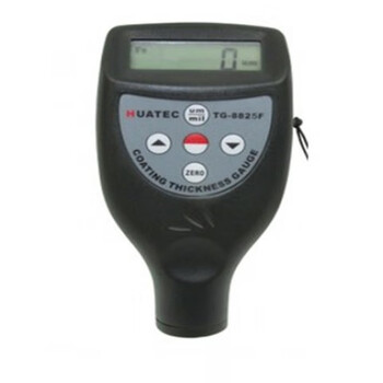 Tg8825f coating thickness gauge, film thickness gauge, paint thickness gauge, original coating thickness gauge