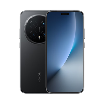 99% new honor magic8 pro 16+1tb velvet black 5g ai mobile phone android quality inspection report available