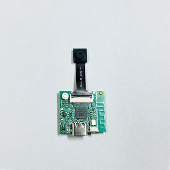 Mo peng wifi remote wireless surveillance camera drone module puqing surveillance motherboard chip module short module
