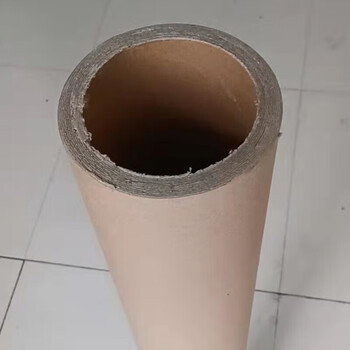 Paper tube inner diameter 76mm, super pressure-resistant, high hardness, spiral industrial rewinding, thickened kraft paper tube, ultra-thick cylinder, inner diameter 7.6cm, wall thickness 10mm, length 120cm*1 without cover