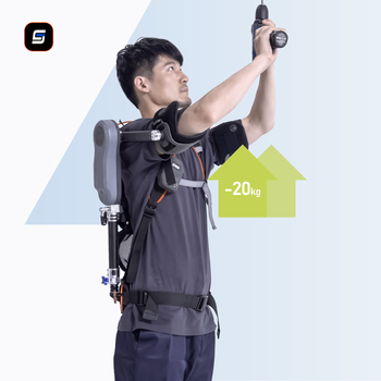Ulsrobotics intelligent electric upper limb exoskeleton robot education and research assists walking and work fit-u pro