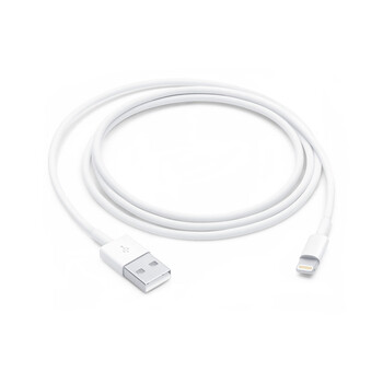 Apple lightning to usb cable (1 meter)