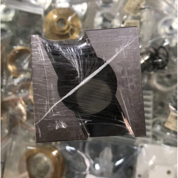 Wire cutting accessories, slow wire correction block, vertical corrector, sodick su three-optical device