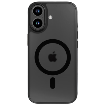 99% new mr. blue monkey suitable for iphone 17 mobile phone case iphone 17 protective case ai button orange label skin-feeling magnetic anti-slip skin-friendly anti-fall mobile phone protective case black