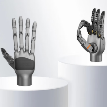 Linkerbot l30 linkerhand direct-drive robot high-performance dexterous hand link transmission intelligent bionic hand robotic arm five-finger dexterous hand robot gripper high-durability dexterous hand work robot left hand