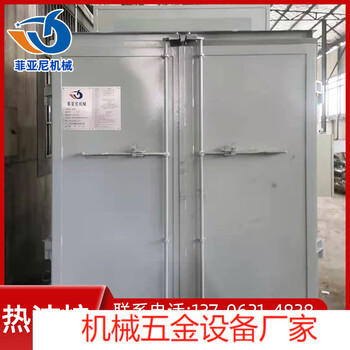 Industrial hot cleaning furnace rework parts cleaning, paint removal, carbonization coating roasting furnace manufacturer supply can be customized