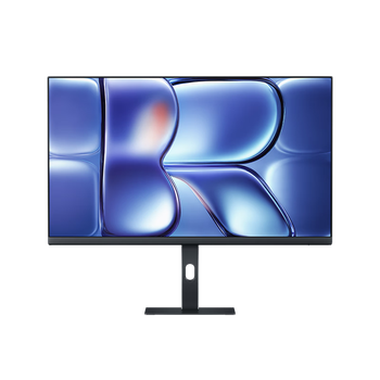 90% new xiaomi (mi) redmi 27-inch 2k monitor 120hz high refresh rate ips technology dual wide color gamut computer office monitor a27q type-c version 2026