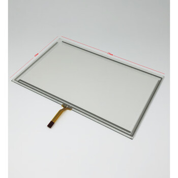 New xinjie touchwin tg765s-xt tg765-mt lcd screen touch screen display touch screen 175mm_x_112mm