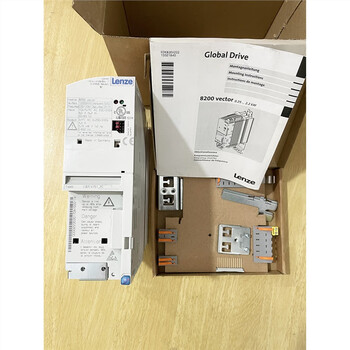 Lenze 8200 inverter e82ev751-2c e82ev751k2c 750w 220v standard standard standard standard