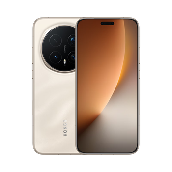 99% new honor magic8 pro 16+512 rising sun gold sand 5g ai mobile android checkable quality inspection report