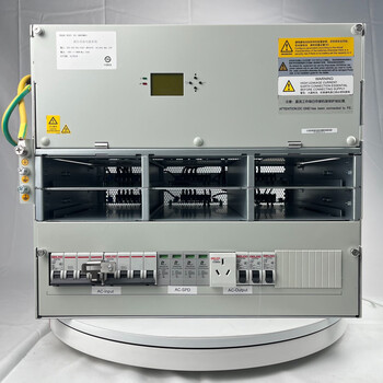 Embedded power supply zxdu68 b301 high frequency communication power supply 6u/9u switching power supply 48v300a zxdu68 b301 9u chassis