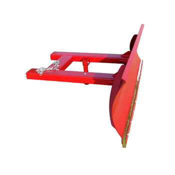 Baiyun forklift snow shovel 1.5m each