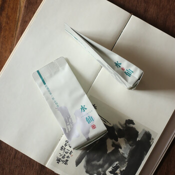 Lion fujian wuyishan rock tea oolong tea dahongpao tea bulk wuyi rock tea cinnamon tea gift box pack narcissus 8g per brew