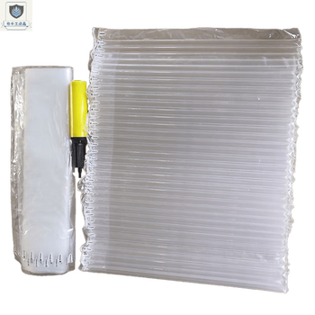 Chengyang computer main case filler packaging bubble column moving foam inflatable shock-proof packaging film moving protective pad 40 wide 50 meters bubble column