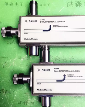Agilent778d0.1-2ghz20dbrfn type rf broadband dual directional coupler default