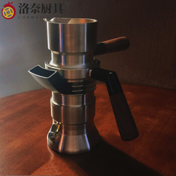 Yuanzu british original imported 9barista italian coffee machine, high-end version of moka pot, domestic 9bar, wildfire 9ba svip
