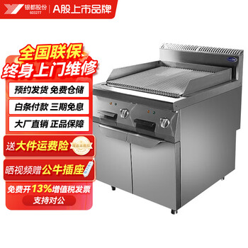 Yindu catering equipment yindu cookrite commercial electric barbecue grill hotel restaurant concave and convex surface volcanic stone barbecue equipment with lifting grill 900 series floor-standing 800 electric barbecue grill at9e8c-f