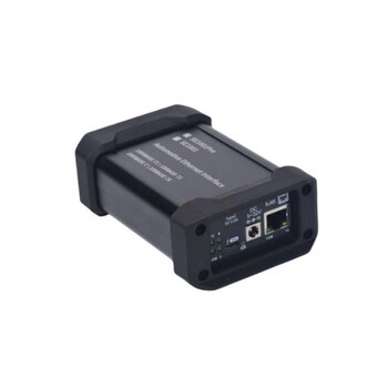 Qingxin micro gigabit ethernet converter electrical connection a-eth square port 818018539 interface se1001pro(ect)