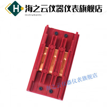 Seamless sliding contact wire connector 3p4p6p driving power supply sliding wire connector 3p sliding contact wire connector national standard
