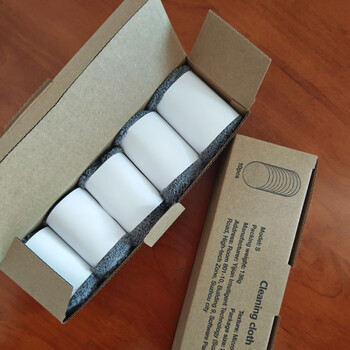 Liesa window cleaning robot fully automatic home double-sided intelligent water spray window cleaning artifact high-rise window cleaning machine special cleaning cloth 5 sets liesa two-way water spray window cleaning robot