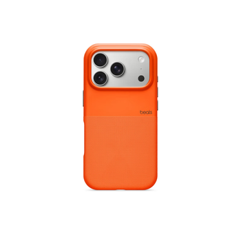 Pre-new apple beats iphone 17 pro max anti-fall protective case (supports magsafe and camera control) mountain orange