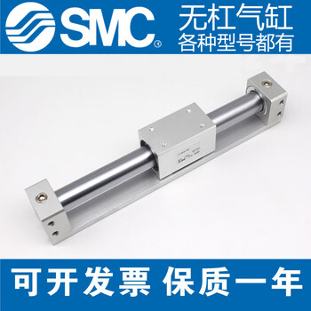 Smc magnetic couple rodless cylinder cy3rg10/cy3r15/20/25/32/40-100-150-200-3 cy3r50-300