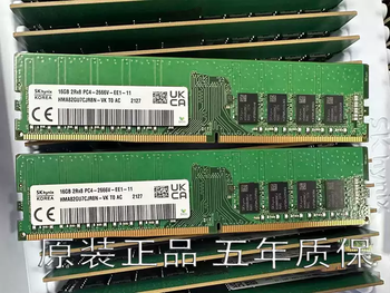 Hynix 4g8g16g2133240026663200ecc server workstation memory 8gddr4 pure ecc 2133mhz
