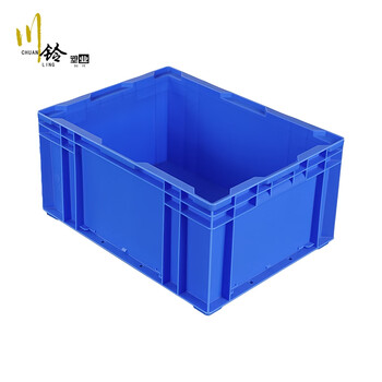Chuanling plastics turnover box transport box 435*325*210mm