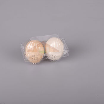 Sailoto plastic egg tray transparent egg packaging box pigeon egg quail egg vacuum sea duck egg goose 2 medium egg tray 2660 pieces