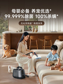 Chaimi high-temperature steam cleaning machine household high-pressure steam carpet curtain mattress kitchen multi-function all-in-one machine wanjiexing sc10