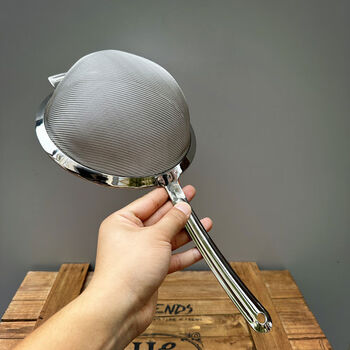 Cradle rabbit ve colander super soybean milk filter sieve 304 stainless steel colander baby food supplement ultra-dense fine extra large leak fine extra large leak