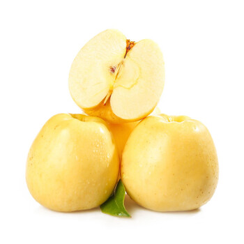 4 yellow banana apples about 950g