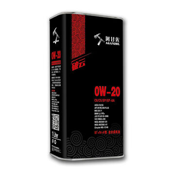 Aganzol aganzo poyun series 1l car care products 10w20u0004c6mbu0004229 points 71