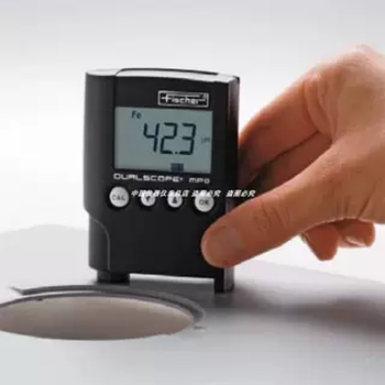 Fischer handheld film thickness meter/coating thickness gauge/paint film thickness gauge mpo/mp0 spot mpo tax included