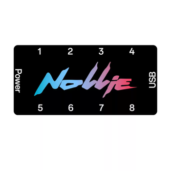 Nollie5v3 pin argb8 port lighting controller nollie8 nollie8