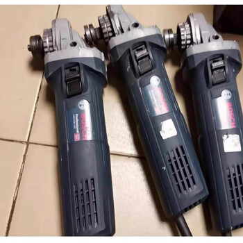 Bosch (bosch) second-hand genuine bosch angle grinder gws900-100/125 doctor cutting machine grinder 900 watt 900-100 type