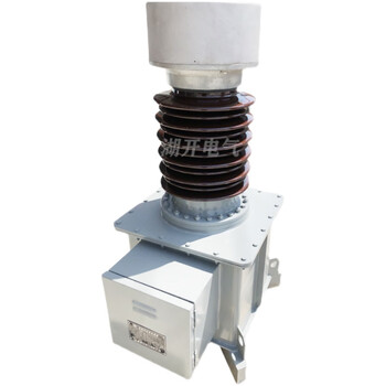 Capacitive voltage transformer tyd-35kv 66kv 110kv 220kv capacitive voltage transformer light gray