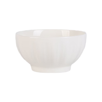 Wanxiang rice bowl 4.5 inches (shengshi-bisque)