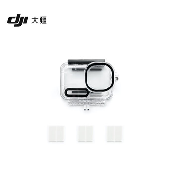 Dji osmo action 6 waterproof case osmo action 6 accessories action camera accessories