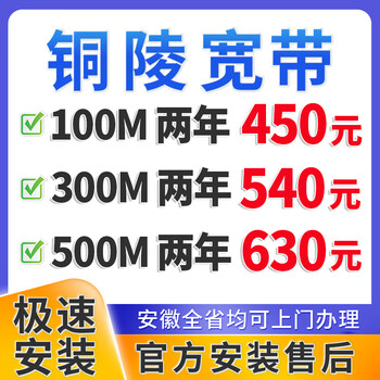 China telecom anhui tongling broadband processing fusion package home wifi door-to-door installation processing fee tongling broadband 100m 450 two-year installation fee 100 hefei broadband processing appointment official installation after-sales