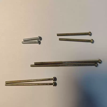 Wing huan is suitable for xiaomi smart maoyan 2 doorbell m01 and m1s screws and fastening bolt accessories, a set of 8 screws in total