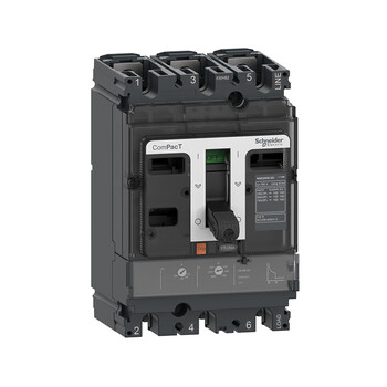 Schneider dc circuit breaker nsx160f tm160dc 3p photovoltaic switch 400a c10f2tm100 nsx400f dc 3p3d 400a tm11