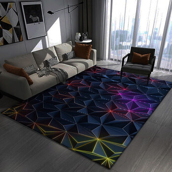 Room carpet bedroom boy sense home game bedside blanket e-sports room decorative mat floor protection mat qvoe+3q 200cm*300cm