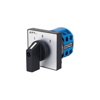 Apt transfer switch lw39-16b original shanghai ergong 10,000-turn rotary switch lw39-16b 5 sections