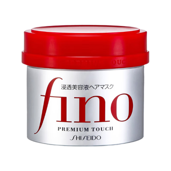 Fino translucent beauty serum hair mask 230g