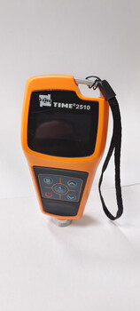 Beijing times coating thickness gauge time2510/2510e/2500/2501/substrate/test piece time2510 ticket included