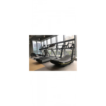 Technogym technogym gym home indoor ultra-quiet unpowered personal trainer active running walking machine monthly rental 90% new treadmill