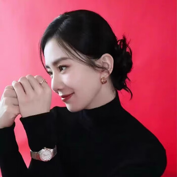 Emz ordos city same style black bottoming shirt for women autumn and winter seamless woolen sweater half turtleneck cashmere tight and slim half turtleneck black first-line ready-to-wear s 80-95 catties